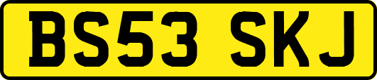 BS53SKJ