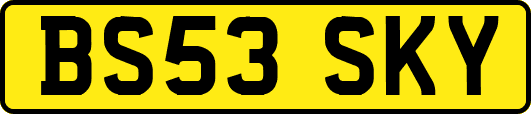 BS53SKY