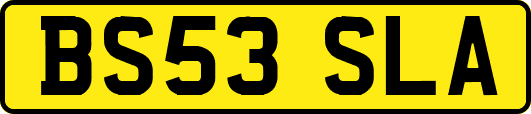 BS53SLA