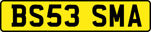 BS53SMA