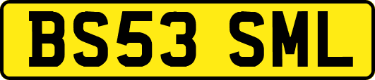 BS53SML