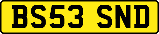 BS53SND