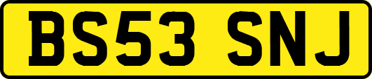BS53SNJ