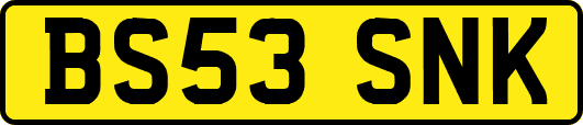 BS53SNK