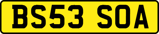 BS53SOA