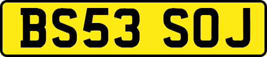 BS53SOJ