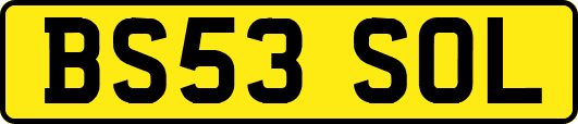 BS53SOL