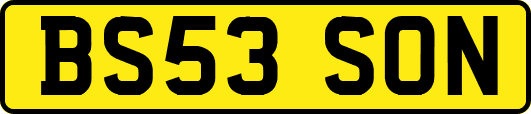 BS53SON