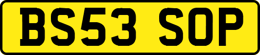 BS53SOP