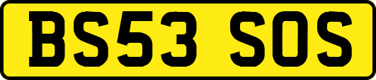 BS53SOS
