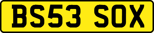 BS53SOX