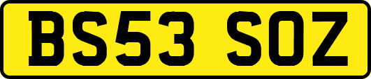 BS53SOZ