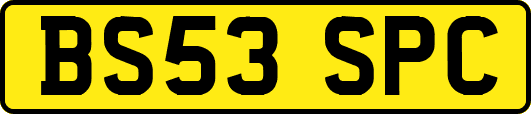 BS53SPC