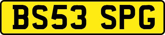BS53SPG