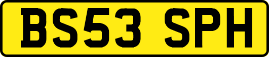 BS53SPH