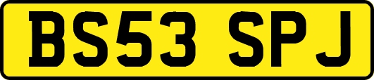 BS53SPJ