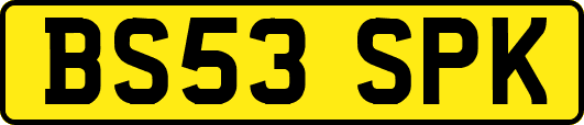 BS53SPK