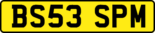 BS53SPM