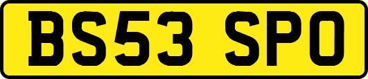 BS53SPO