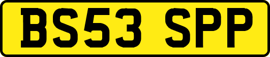 BS53SPP