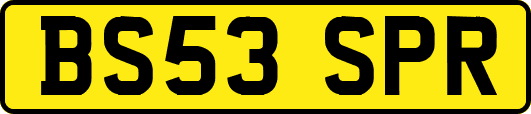 BS53SPR