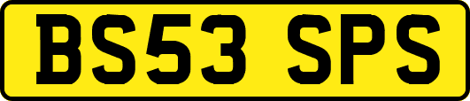 BS53SPS