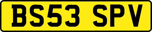 BS53SPV