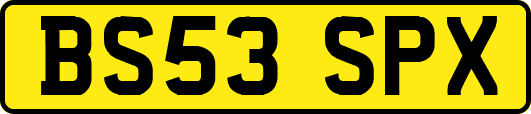 BS53SPX