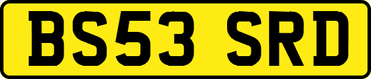 BS53SRD