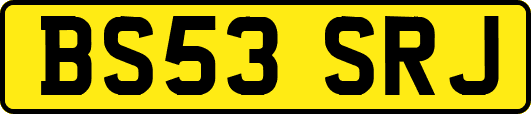BS53SRJ