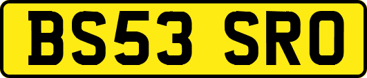 BS53SRO