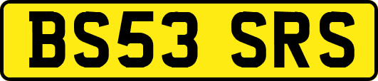 BS53SRS