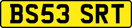 BS53SRT