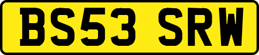 BS53SRW