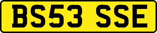 BS53SSE