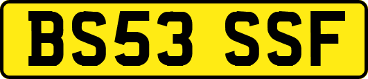 BS53SSF