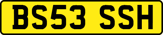 BS53SSH