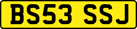 BS53SSJ