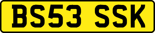 BS53SSK