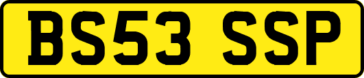BS53SSP