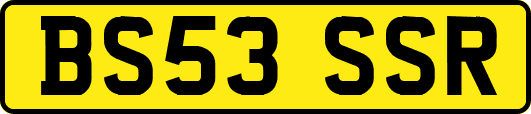BS53SSR