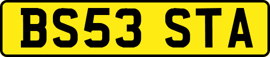 BS53STA