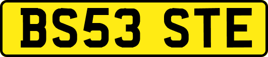BS53STE