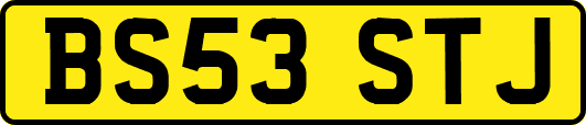 BS53STJ