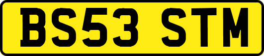 BS53STM