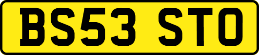BS53STO
