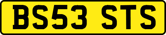 BS53STS
