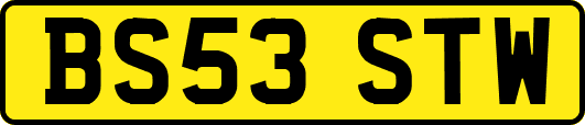 BS53STW