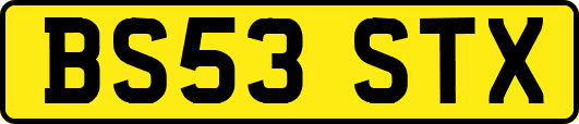 BS53STX