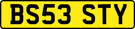 BS53STY